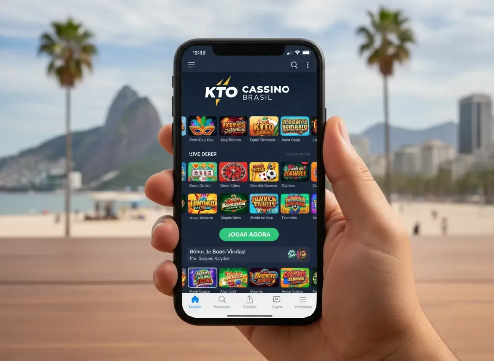 KTO Cassino Brasil – análise do cassino online